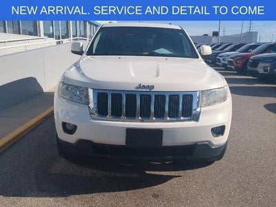 2012 Jeep Grand Cherokee Laredo