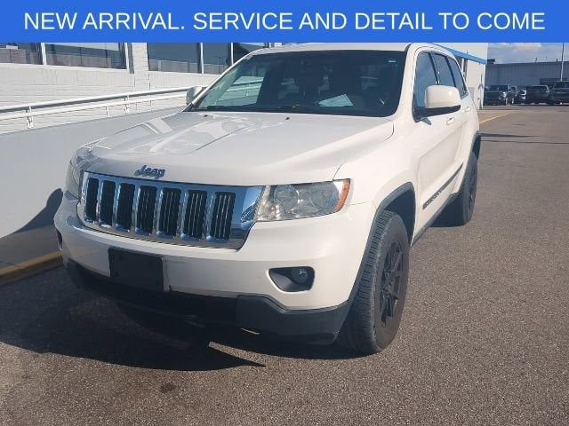 2012 Jeep Grand Cherokee Laredo