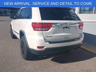2012 Jeep Grand Cherokee Laredo
