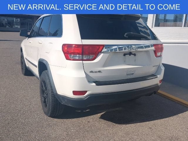 2012 Jeep Grand Cherokee Laredo