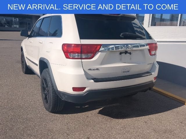 2012 Jeep Grand Cherokee Laredo