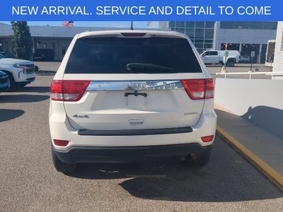 2012 Jeep Grand Cherokee Laredo