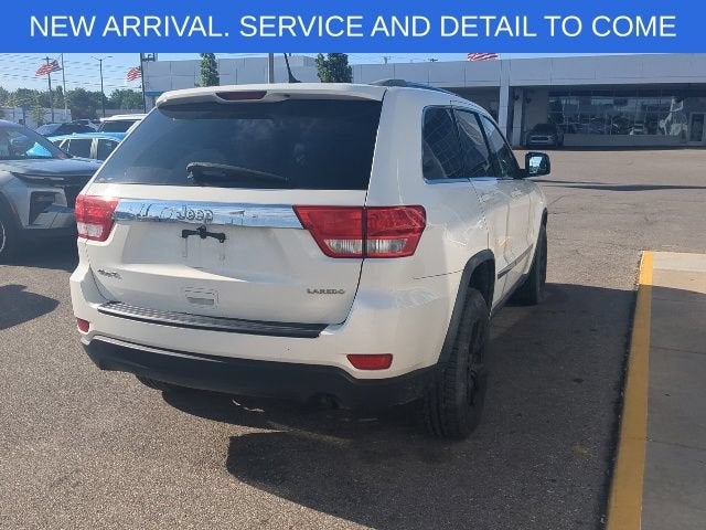 2012 Jeep Grand Cherokee Laredo