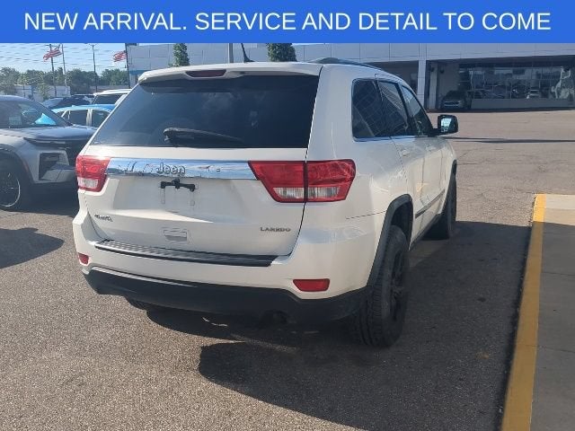 2012 Jeep Grand Cherokee Laredo