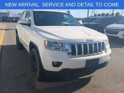 2012 Jeep Grand Cherokee Laredo