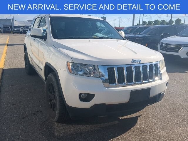 2012 Jeep Grand Cherokee Laredo