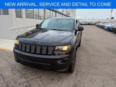 2019 Jeep Grand Cherokee Altitude