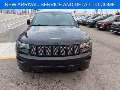 2019 Jeep Grand Cherokee Altitude