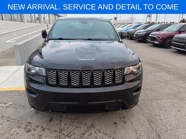 2019 Jeep Grand Cherokee Altitude