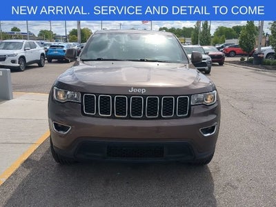 2018 Jeep Grand Cherokee Laredo E 4x4