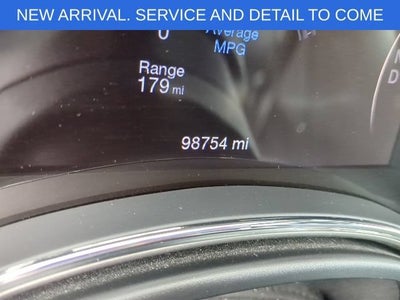 2018 Jeep Grand Cherokee Laredo E 4x4