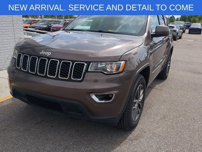 2018 Jeep Grand Cherokee Laredo E 4x4