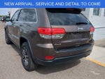 2018 Jeep Grand Cherokee Laredo E 4x4