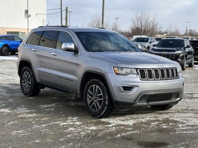 2019 Jeep Grand Cherokee Limited