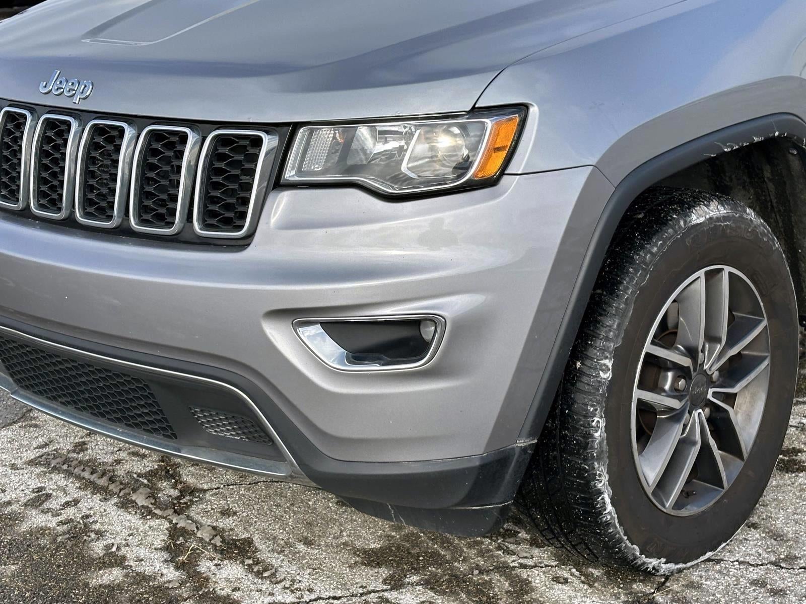 2019 Jeep Grand Cherokee Limited