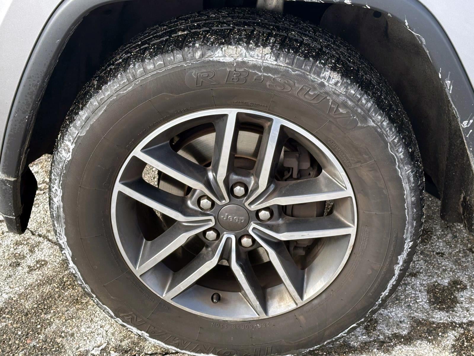 2019 Jeep Grand Cherokee Limited