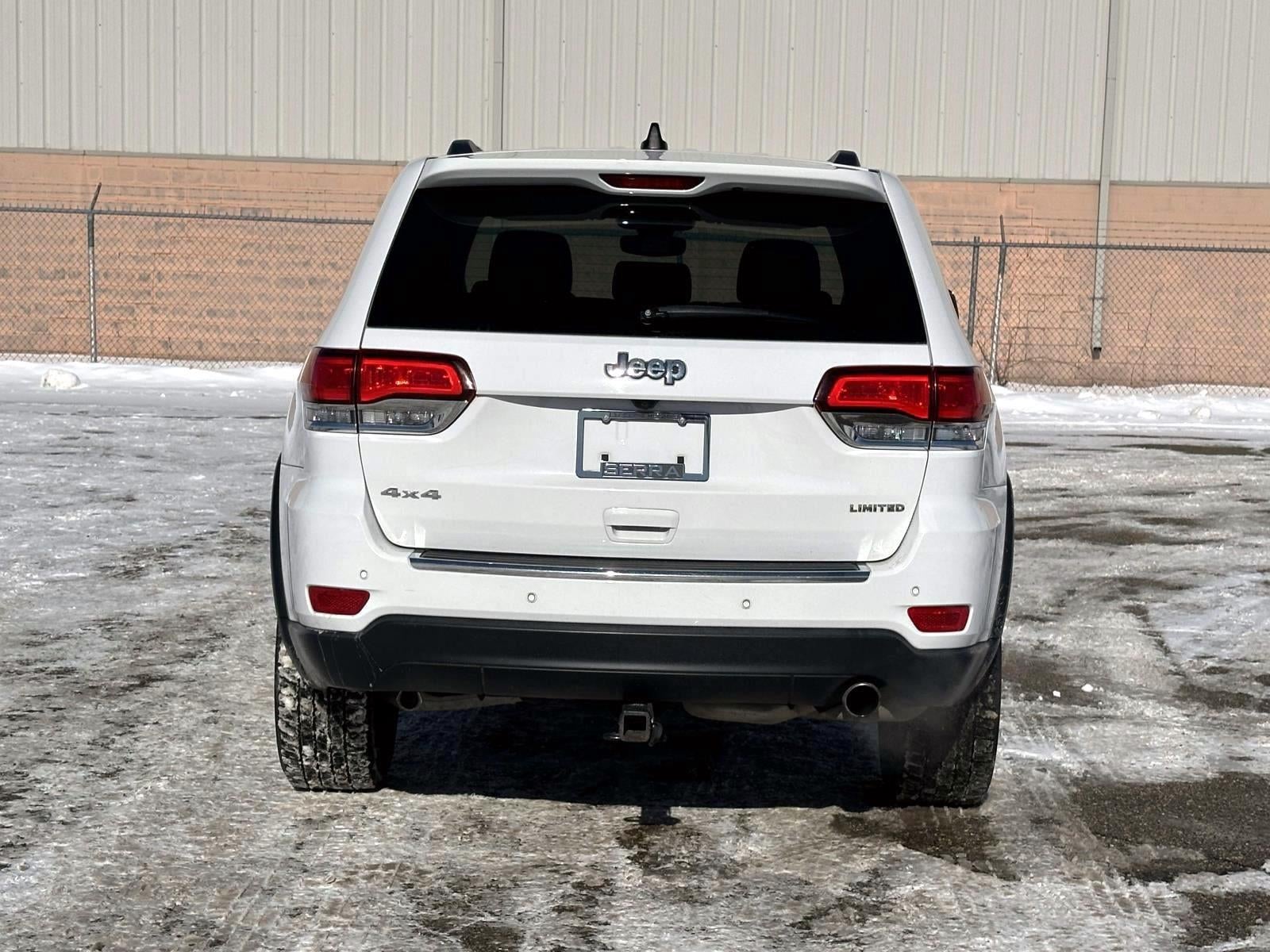 2020 Jeep Grand Cherokee Limited