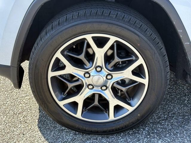 2020 Jeep Grand Cherokee Limited 4x4