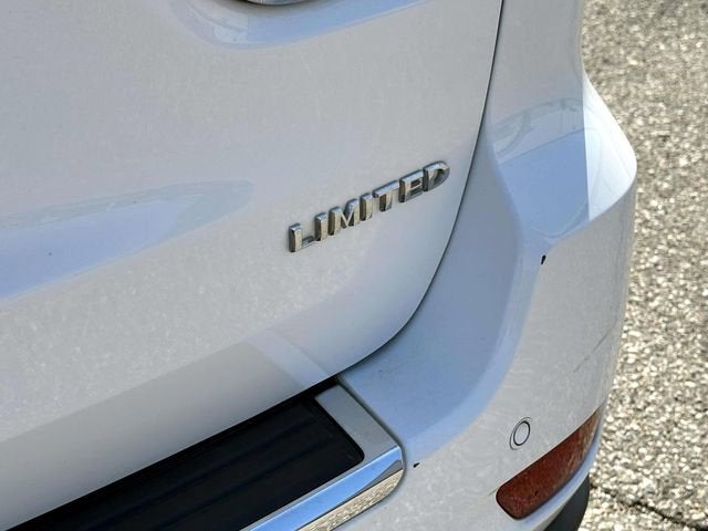 2020 Jeep Grand Cherokee Limited 4x4