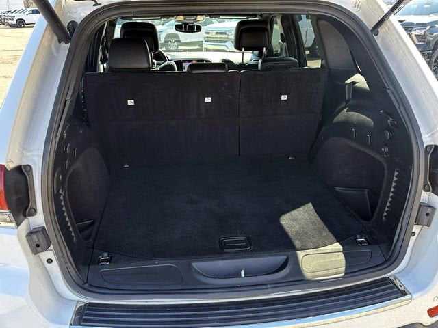 2020 Jeep Grand Cherokee Limited 4x4