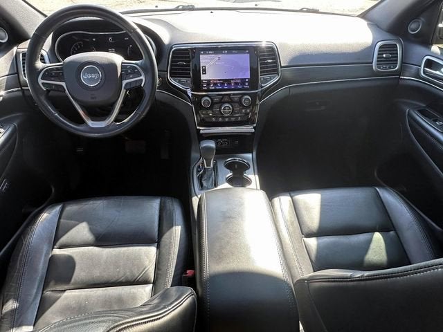 2020 Jeep Grand Cherokee Limited 4x4