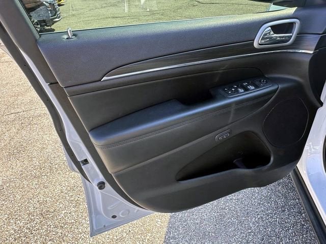 2020 Jeep Grand Cherokee Limited 4x4