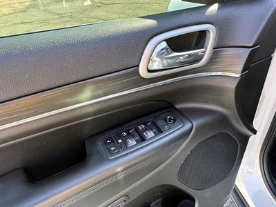 2020 Jeep Grand Cherokee Limited 4x4