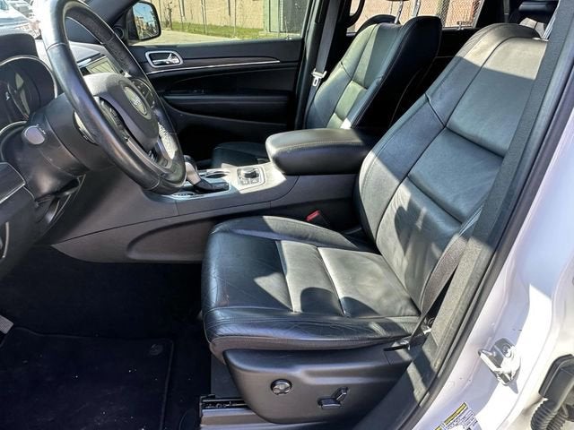 2020 Jeep Grand Cherokee Limited 4x4