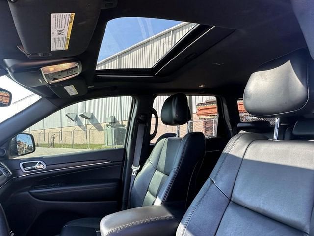 2020 Jeep Grand Cherokee Limited 4x4