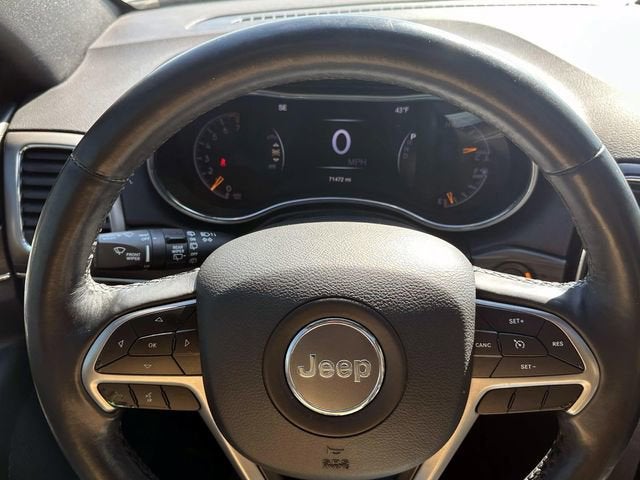 2020 Jeep Grand Cherokee Limited 4x4