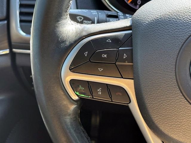 2020 Jeep Grand Cherokee Limited 4x4