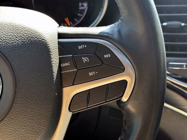 2020 Jeep Grand Cherokee Limited 4x4