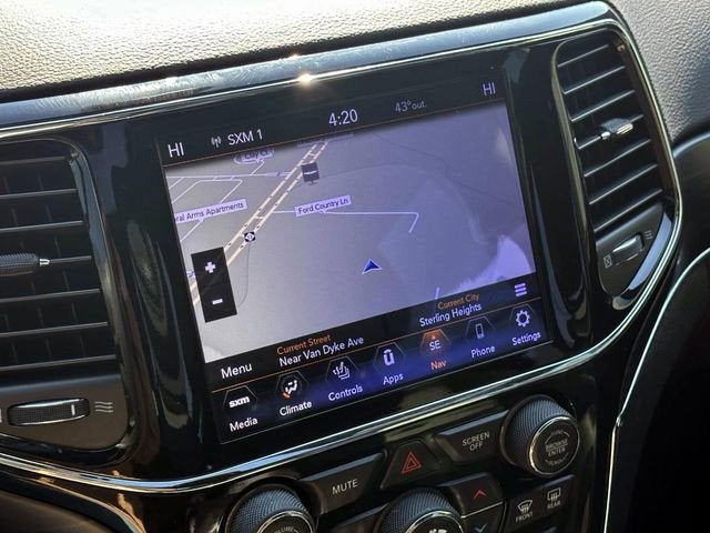 2020 Jeep Grand Cherokee Limited 4x4