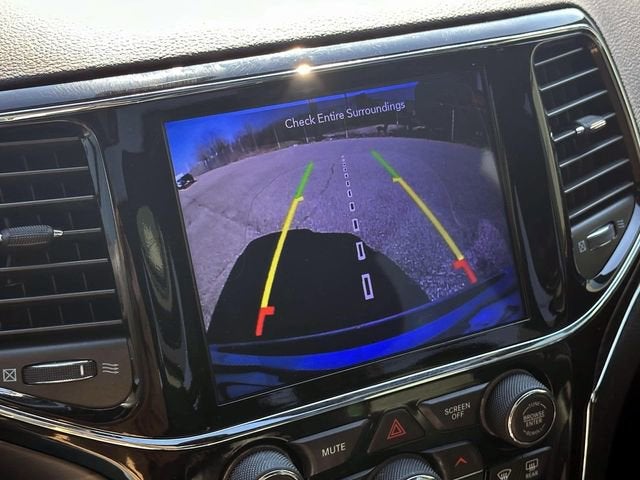 2020 Jeep Grand Cherokee Limited 4x4