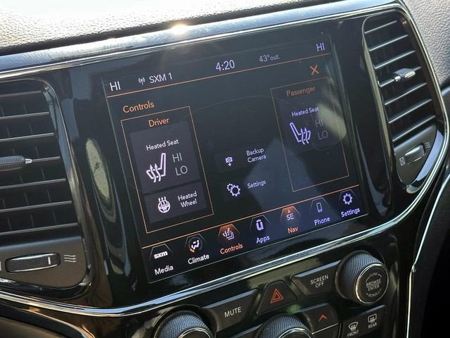 2020 Jeep Grand Cherokee Limited 4x4