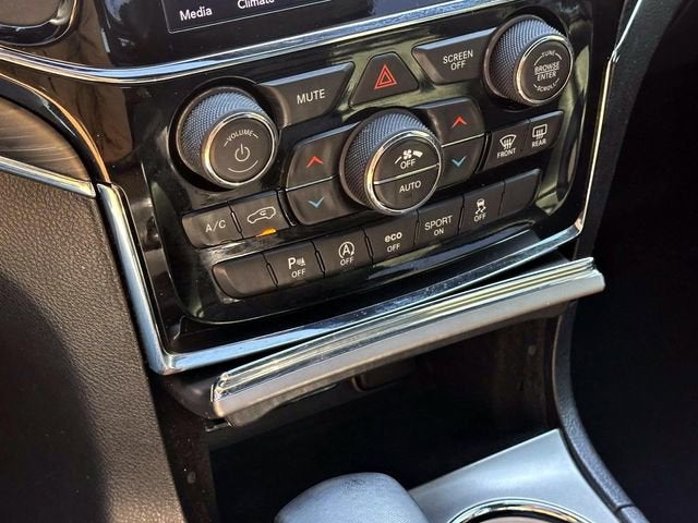 2020 Jeep Grand Cherokee Limited 4x4