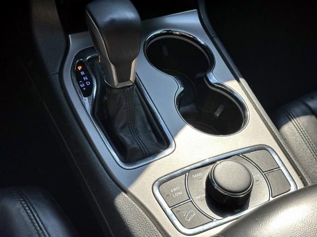 2020 Jeep Grand Cherokee Limited 4x4