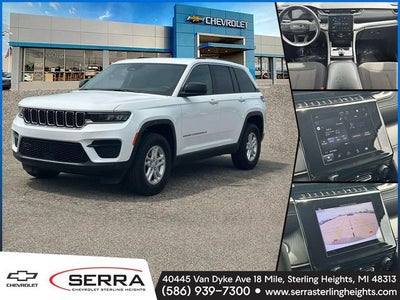 2023 Jeep Grand Cherokee Laredo