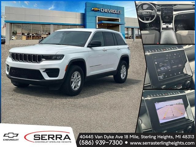 2023 Jeep Grand Cherokee Laredo