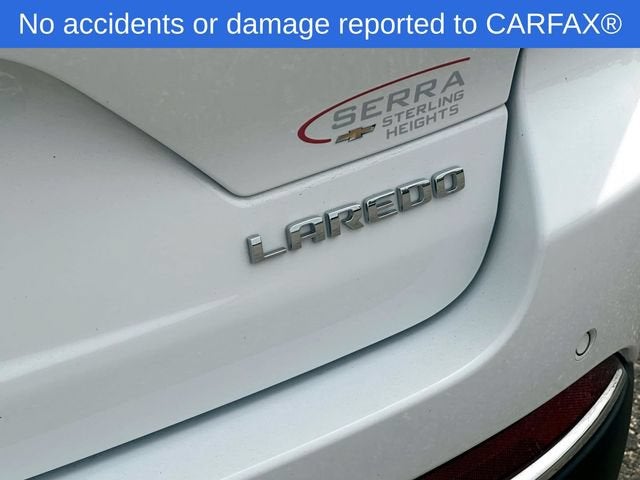 2023 Jeep Grand Cherokee Laredo