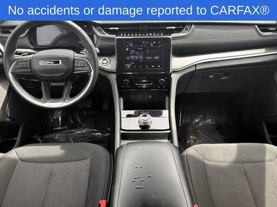 2023 Jeep Grand Cherokee Laredo