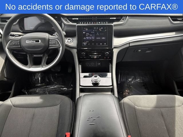 2023 Jeep Grand Cherokee Laredo