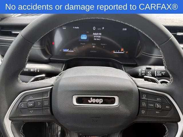 2023 Jeep Grand Cherokee Laredo
