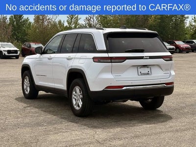 2023 Jeep Grand Cherokee Laredo