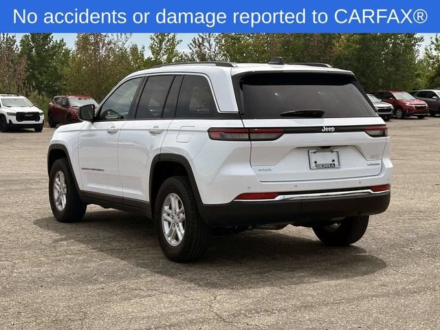 2023 Jeep Grand Cherokee Laredo