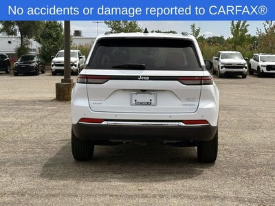 2023 Jeep Grand Cherokee Laredo