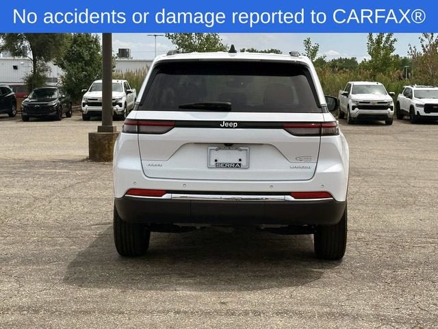 2023 Jeep Grand Cherokee Laredo