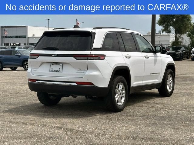 2023 Jeep Grand Cherokee Laredo