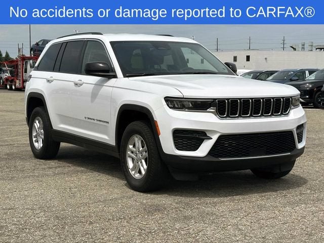 2023 Jeep Grand Cherokee Laredo