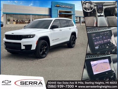 2023 Jeep Grand Cherokee L Altitude